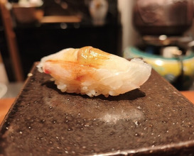 Dinner at HATSUNEZUSHI (初音鮨)