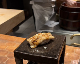 Dinner at HATSUNEZUSHI (初音鮨)