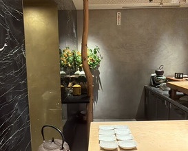 Dinner at HATSUNEZUSHI (初音鮨)