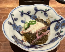 Dinner at HATSUNEZUSHI (初音鮨)