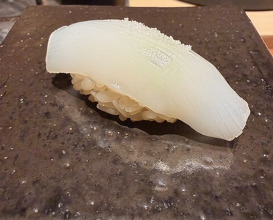 Dinner at HATSUNEZUSHI (初音鮨)