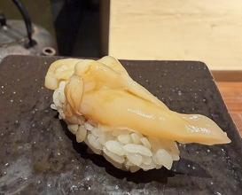 Dinner at HATSUNEZUSHI (初音鮨)