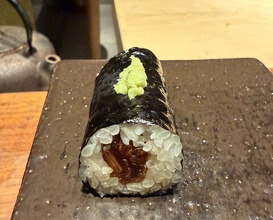 Dinner at HATSUNEZUSHI (初音鮨)