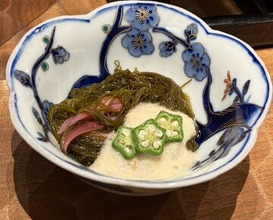 Dinner at HATSUNEZUSHI (初音鮨)