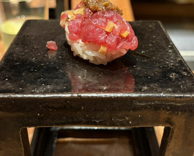 Dinner at HATSUNEZUSHI (初音鮨)