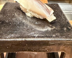 Dinner at HATSUNEZUSHI (初音鮨)