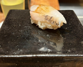 Dinner at HATSUNEZUSHI (初音鮨)