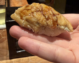 Dinner at HATSUNEZUSHI (初音鮨)