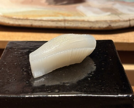 Dinner at HATSUNEZUSHI (初音鮨)