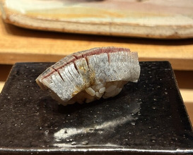 Dinner at HATSUNEZUSHI (初音鮨)
