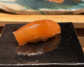 Dinner at HATSUNEZUSHI (初音鮨)