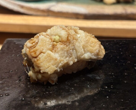 Dinner at HATSUNEZUSHI (初音鮨)