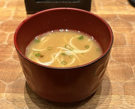 Dinner at HATSUNEZUSHI (初音鮨)