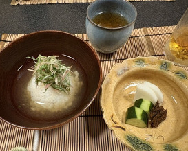 Dinner at Oryori Hayashi (御料理 はやし)