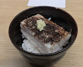 Dinner at Wayoushusai Hide