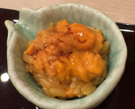 Dinner at Sushi Hidetaka (寿し ひでたか)