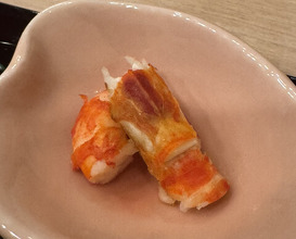 Dinner at Sushi Hidetaka (寿し ひでたか)
