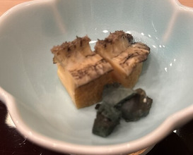 Dinner at Sushi Hidetaka (寿し ひでたか)