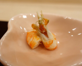 Dinner at Sushi Hidetaka (寿し ひでたか)