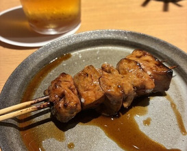 Dinner at Yakitori Higebozu (焼鳥 ひげぼうず)