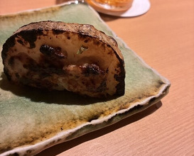 Dinner at Yakitori Higebozu (焼鳥 ひげぼうず)