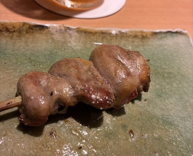 Dinner at Yakitori Higebozu (焼鳥 ひげぼうず)