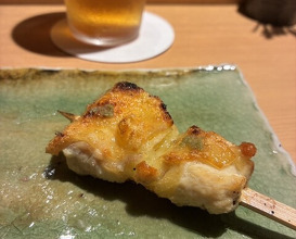 Dinner at Yakitori Higebozu (焼鳥 ひげぼうず)