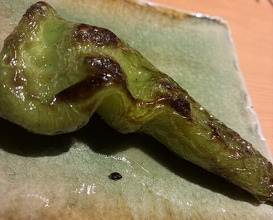 Dinner at Yakitori Higebozu (焼鳥 ひげぼうず)