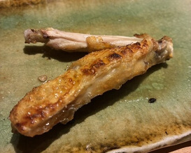 Dinner at Yakitori Higebozu (焼鳥 ひげぼうず)