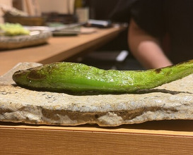 Dinner at Yakitori Higebozu (焼鳥 ひげぼうず)
