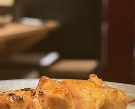 Dinner at Yakitori Higebozu (焼鳥 ひげぼうず)