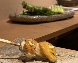 Dinner at Yakitori Higebozu (焼鳥 ひげぼうず)