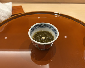 Dinner at Sushi Hijikata (鮨 土方)