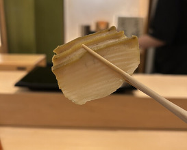 Dinner at Sushi Hijikata (鮨 土方)