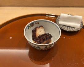 Dinner at Sushi Hijikata (鮨 土方)
