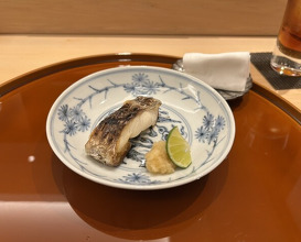 Dinner at Sushi Hijikata (鮨 土方)