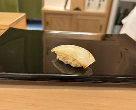 Dinner at Sushi Hijikata (鮨 土方)