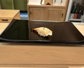 Dinner at Sushi Hijikata (鮨 土方)