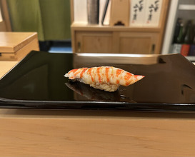 Dinner at Sushi Hijikata (鮨 土方)