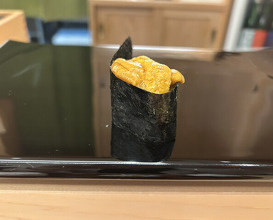 Dinner at Sushi Hijikata (鮨 土方)