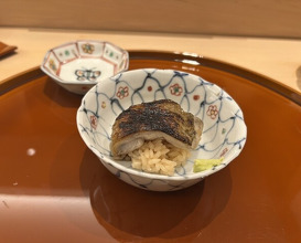 Dinner at Sushi Hijikata (鮨 土方)
