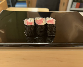 Dinner at Sushi Hijikata (鮨 土方)