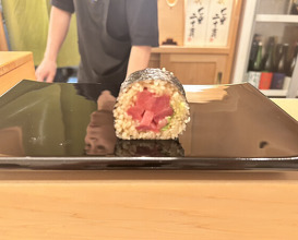 Dinner at Sushi Hijikata (鮨 土方)