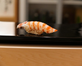 Dinner at Sushi Hijikata (鮨 土方)
