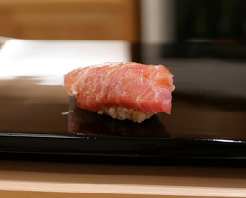 Dinner at Sushi Hijikata (鮨 土方)