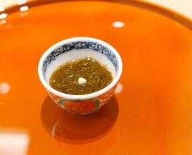 Dinner at Sushi Hijikata (鮨 土方)