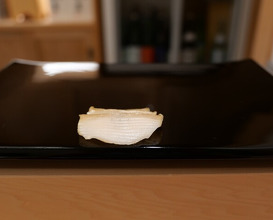 Dinner at Sushi Hijikata (鮨 土方)