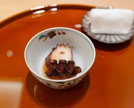 Dinner at Sushi Hijikata (鮨 土方)