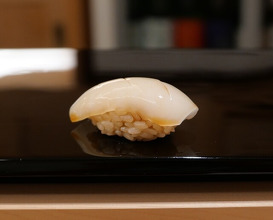 Dinner at Sushi Hijikata (鮨 土方)