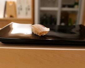 Dinner at Sushi Hijikata (鮨 土方)